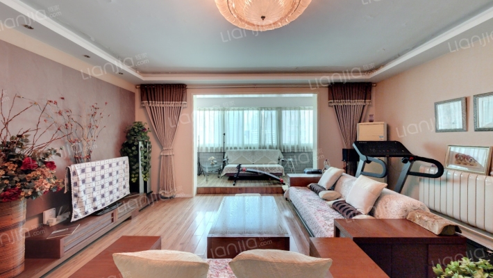 超英长乐家园二手房实景图