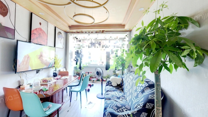 中岗三村二手房实景图