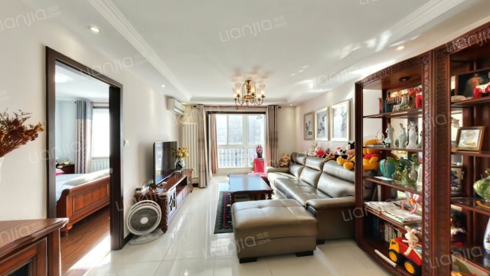 阳光星苑北区二手房实景图