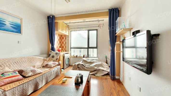 领秀珊瑚湾一期二手房实景图