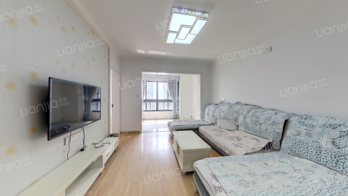 保利圆梦城九区二手房实景图