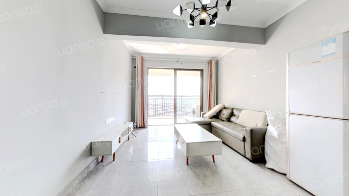 龙光城北四期二手房实景图