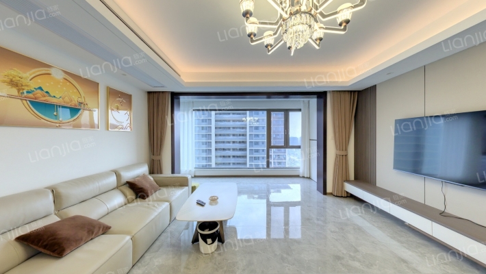 建发鸿璟园二手房实景图