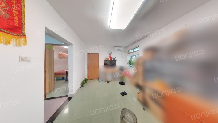 华强花园二手房实景图