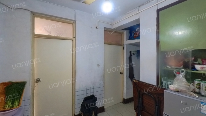 铁路小区二手房实景图