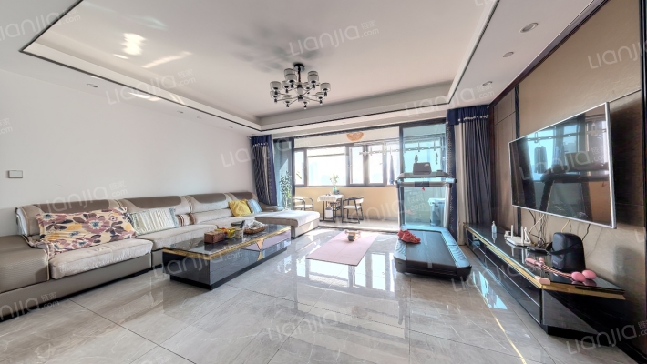 蓝光雍锦阁二手房实景图