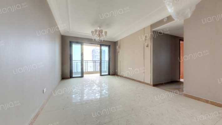 恒大滨河左岸二手房实景图