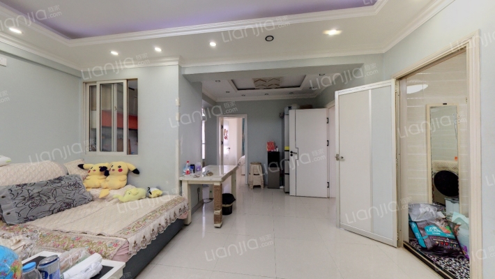 现代雅筑二手房实景图