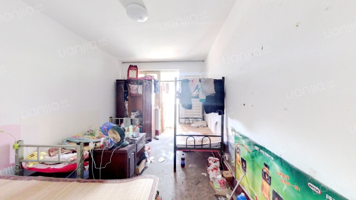 水工机械厂宿舍二手房实景图