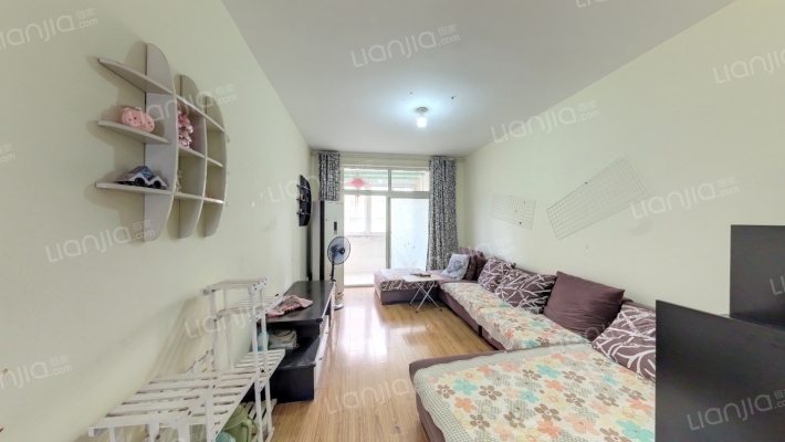 京九丝绸北区东院二手房实景图