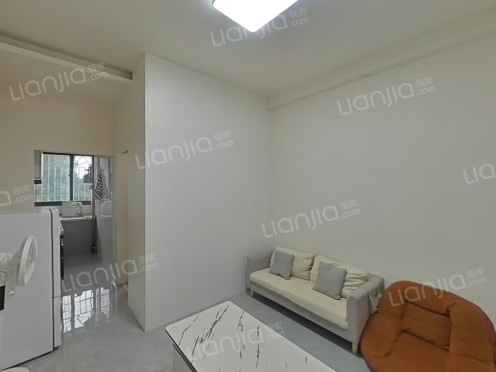 整租·正能雅舍 1室1厅 东南