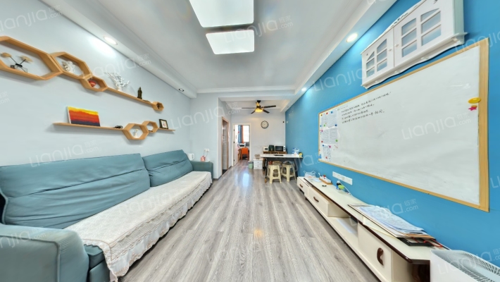 文华学院住宅楼二手房实景图