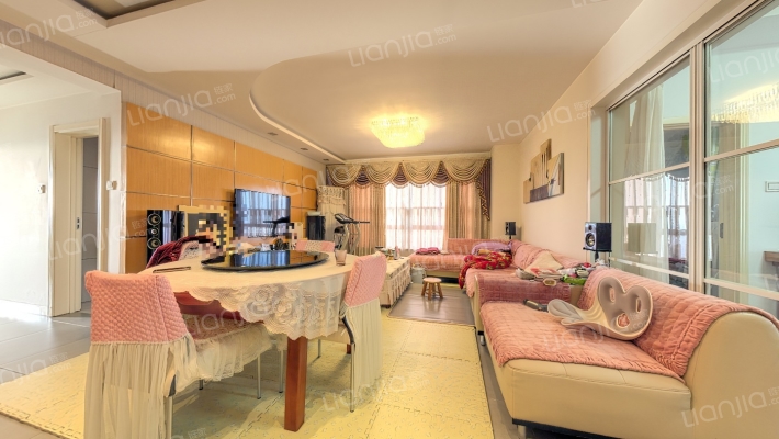 嘉鸿花园二手房实景图