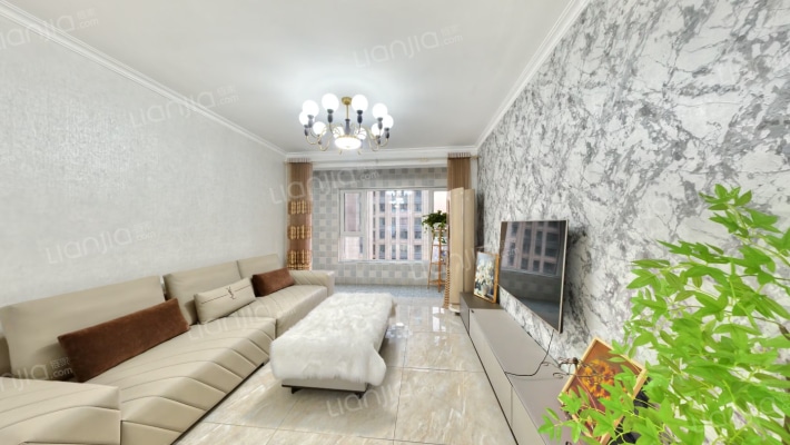 中铁·诺德名苑二手房实景图