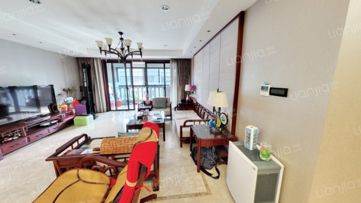 翰林府二手房实景图