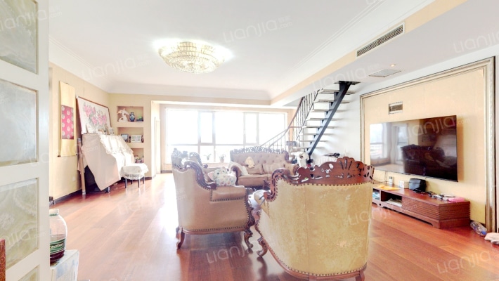 中山南苑二手房实景图