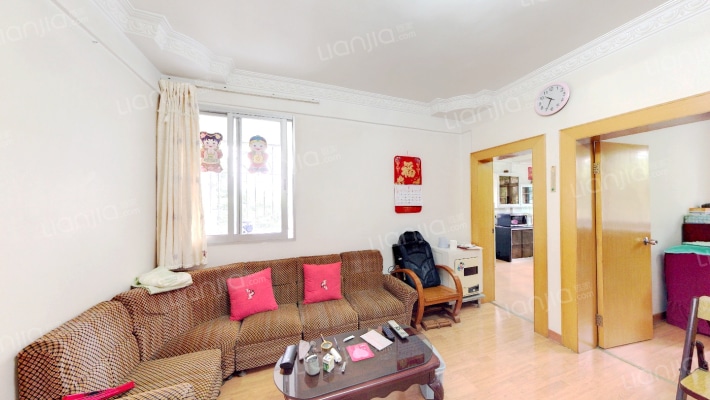 仓山房管局宿舍二手房实景图