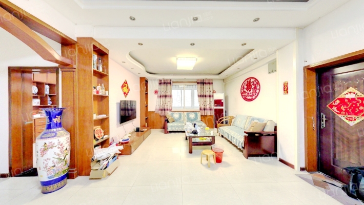 桥东小区G区二手房实景图