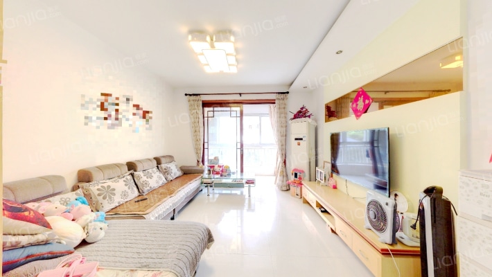 先锋水韵花都二手房实景图