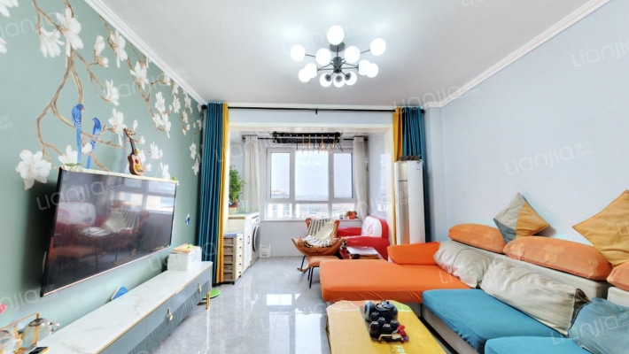 盛世康城四期二手房实景图