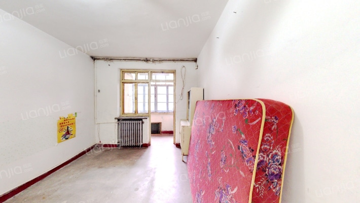 电力物资仓库家属院二手房实景图