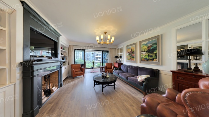 天御香山花园二手房实景图