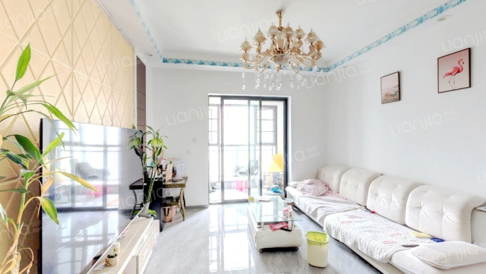 俊发观云海云悠苑二手房实景图