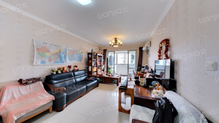 龙锦苑二区二手房实景图