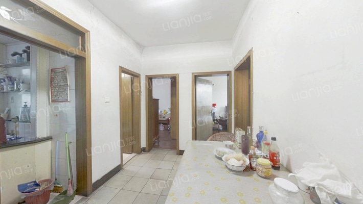 东大院六区二手房实景图