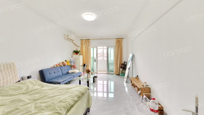 汇翠山庄阳光公寓二手房实景图