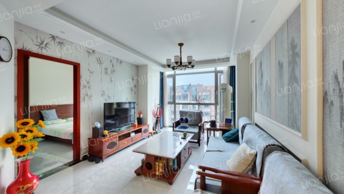 南城都汇汇彩园二手房实景图