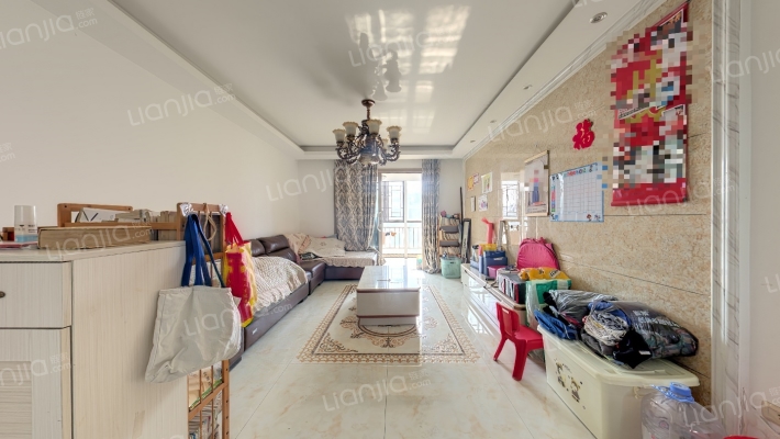 经晨时代二手房实景图