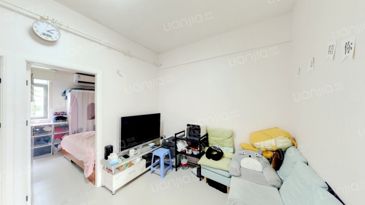 第二城幸福生活二手房实景图