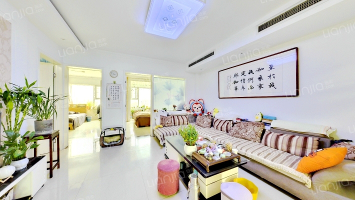 嘉汇名园二手房实景图