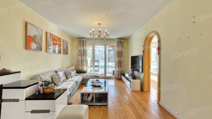 万科溪之谷2.1期二手房实景图