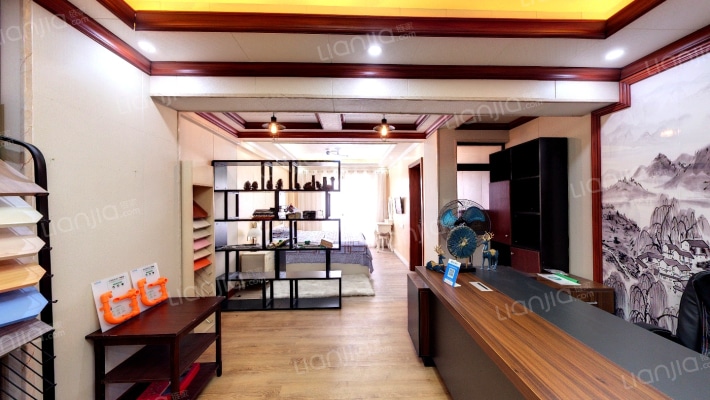 宝盈大厦二手房实景图