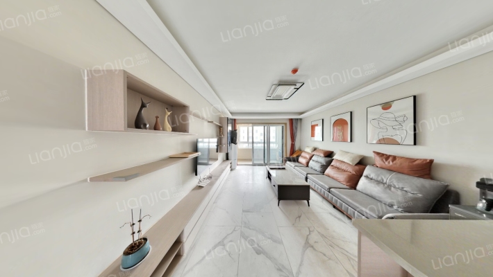 圣菲漫步BDE区二手房实景图