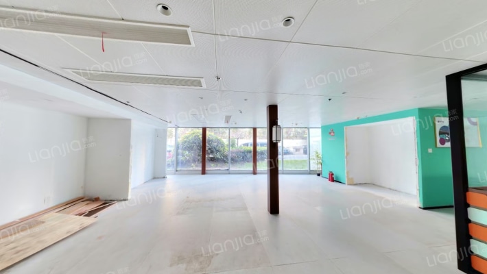 金融汇二手房实景图