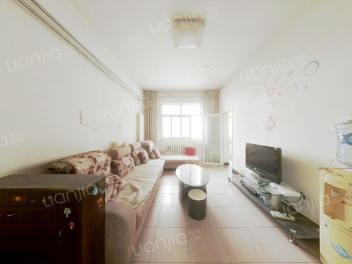 整租·帝豪花园(新天街) 2室2厅 南