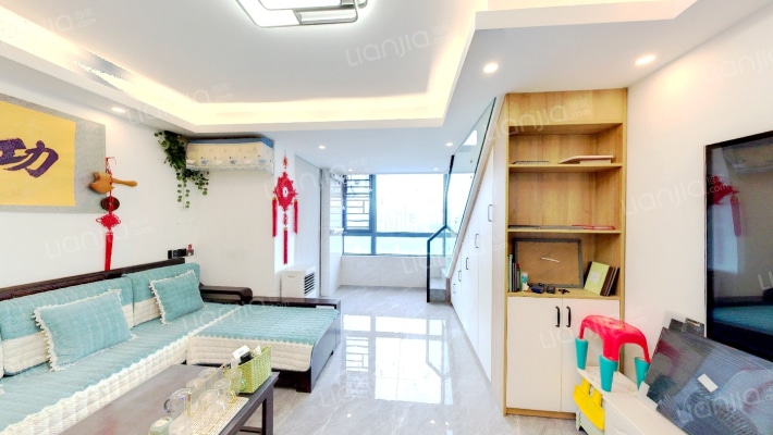 诚方·创世纪广场二手房实景图