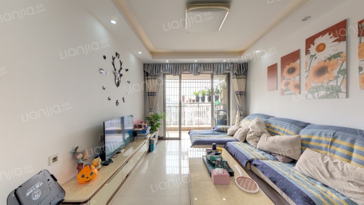 尚东豪庭二手房实景图