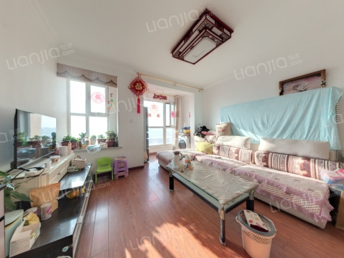 整租·盛华未来城 2室1厅 复式 南