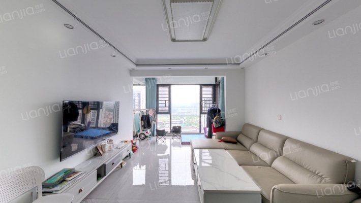 旭辉汇樾城二手房实景图