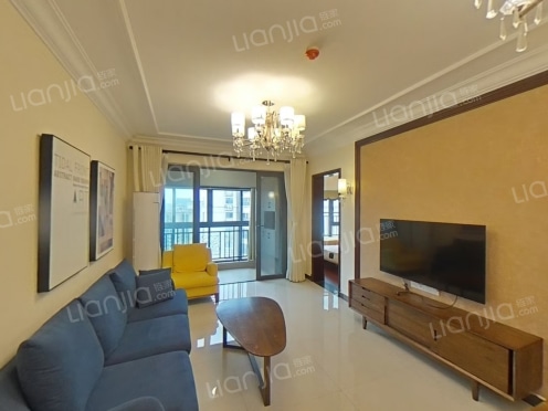 整租·恒大嘉州城 3室1厅 南