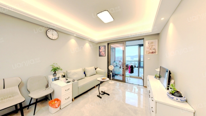 绿城桂语江南二手房实景图