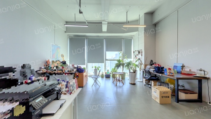 汇景发展环球中心二手房实景图