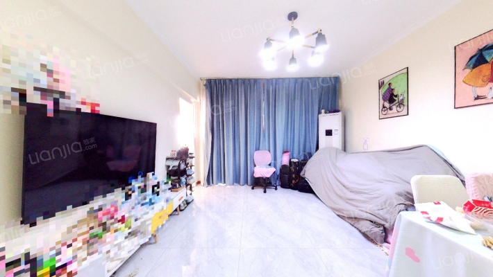 缤纷假日二手房实景图