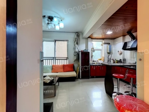 整租·千和馨城 2室1厅 东南