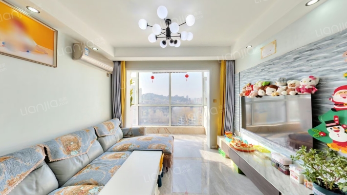 泊岭紫郡二手房实景图