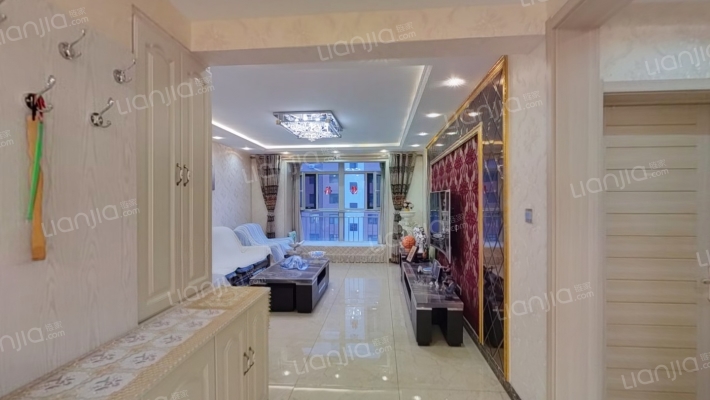 东兴天地源二手房实景图